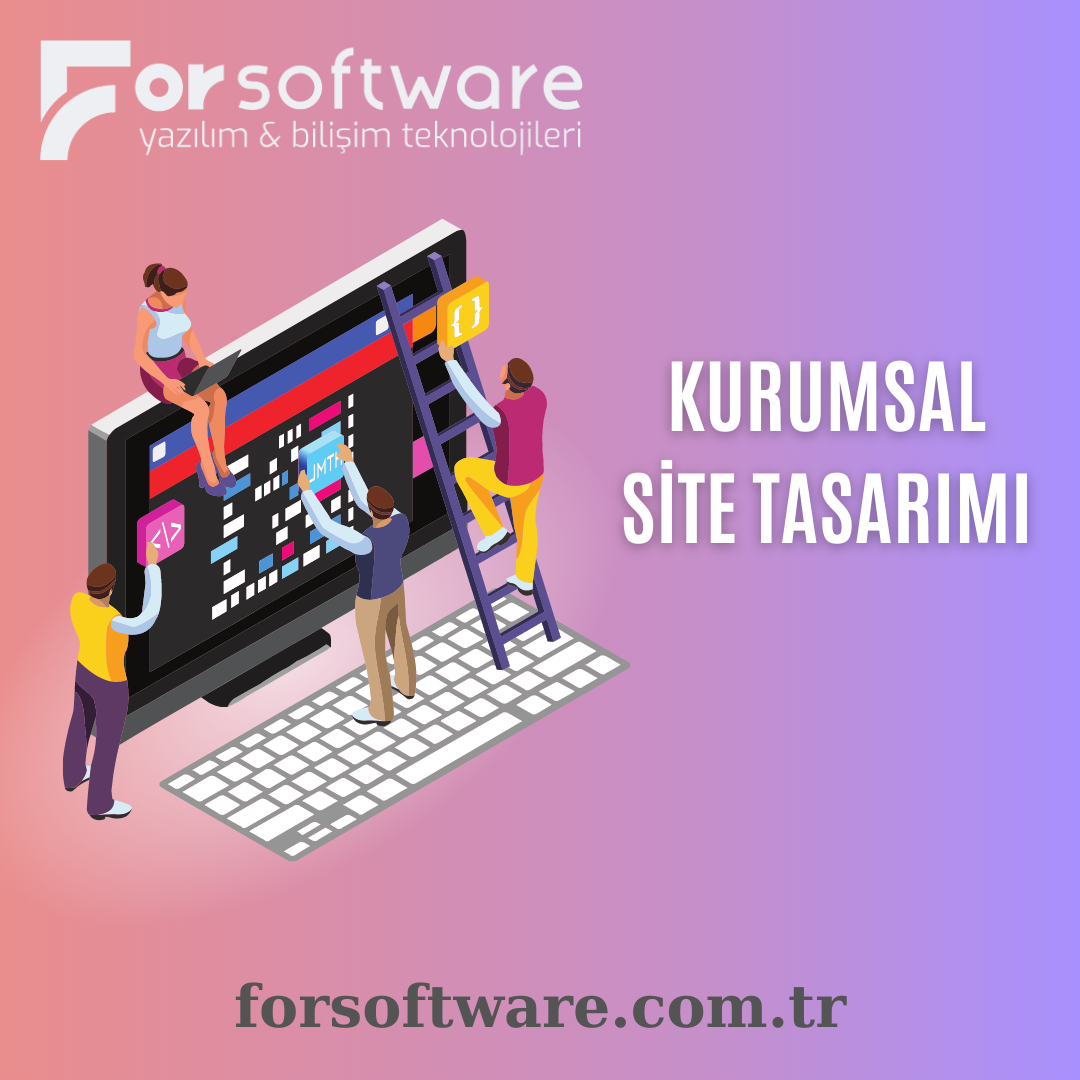 Kurumsal Site Tasarımı
